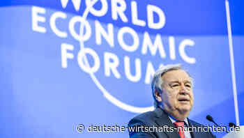 WEF in Davos: Mit dem Privatjet zur Klimarettung