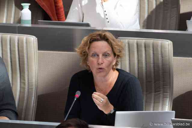Mieke Schauvliege (Groen) heeft na vier jaar de smaak van de Vlaamse politiek te pakken: “Ik kan wel degelijk een steen in de rivier verleggen”