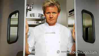 Gordon Ramsay Opening New Restaurant in Naperville This Spring