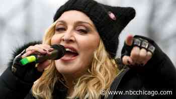Madonna Announces ‘Greatest Hits' Tour That Will Make a Stop in Chicago