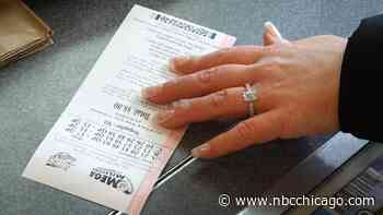 Check Your Tickets: 4 Mega Millions Tickets Worth $10K Each Sold in 4 Different Chicago Suburbs