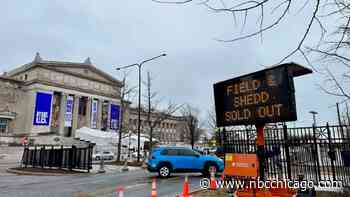 Free Monday Tickets to Field Museum, Shedd Aquarium Have ‘Sold Out'