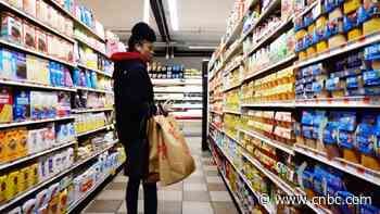 Wholesale prices fell 0.5% in December, much more than expected