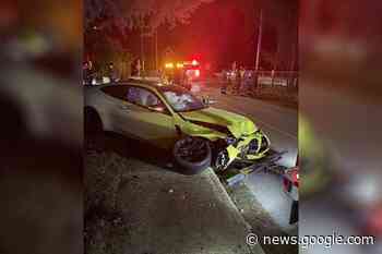 BMW drivers handed hefty tickets following speedy North Vancouver ... - Chilliwack Progress