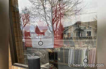 UPDATE: Windows at Chilliwack businesses damaged by pellet gun ... - Hope Standard