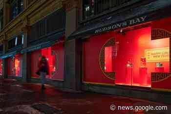 Stores launch Lunar New Year sales during typically slow shopping ... - Chilliwack Progress