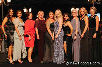 Crystal Gala Foundation Makes Donations To Improve Breast ... - Abbotsford News