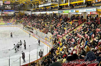 Chilliwack Chiefs set BCHL single-game attendance mark - Agassiz ... - Agassiz Harrison Observer