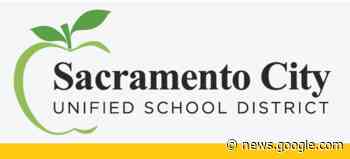 Phoebe A. Hearst Elementary Recognized as 2023 California ... - Sacramento City Unified School District