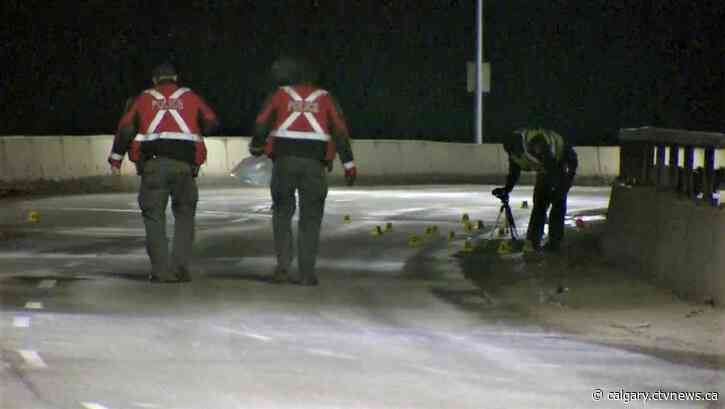 Pedestrian critically injured after being hit in northwest Calgary
