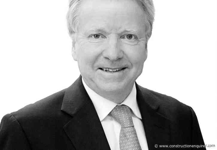 Ex-sports minister Colin Moynihan to be new Amey chairman