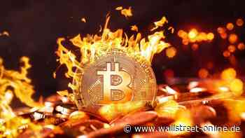 Nach brutalem Crashjahr: Mega-Rallye bei Bitcoin und Co: Short-Squeeze oder echter Turnaround?