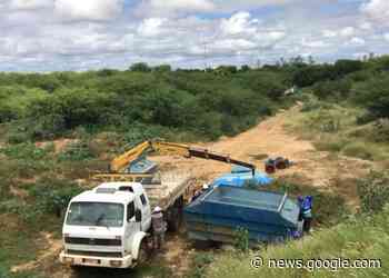 Cheia do rio: SAAE Juazeiro realiza mais uma ação preventiva na ... - Prefeitura de Juazeiro