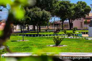 Prefeitura de Juazeiro entrega mais uma praça revitalizada no ... - Prefeitura de Juazeiro