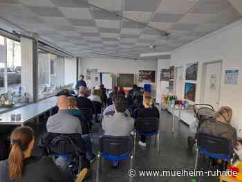 Erste Infoveranstaltung "Energiesparen" in Eppinghofen war gut besucht!