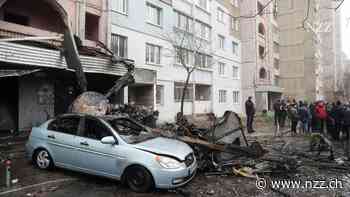 Die Führung des ukrainischen Innenministeriums fällt einem fatalen Helikopterabsturz zum Opfer