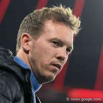 Nagelsmann hofft auf rasche Gewissheit im Torwart-Poker - radioeuskirchen.de