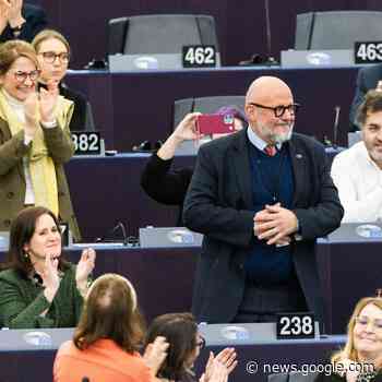 Nach Korruptionsskandal: Sozialdemokrat EU-Parlamentsvize - radioeuskirchen.de