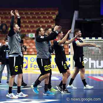 Feier ohne Bier: DHB-Team stimmt sich auf Hauptrunde ein - radioeuskirchen.de