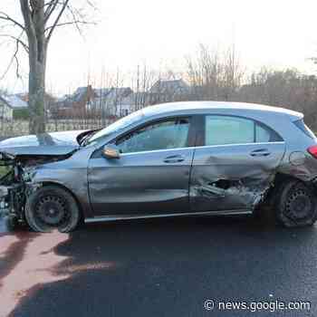 Ein Leichtverletzter und ein hoher Sachschaden - radioeuskirchen.de