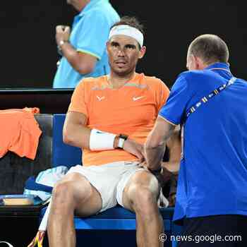 Drama um Nadal: Zweitrunden-Aus bei Australian Open - radioeuskirchen.de