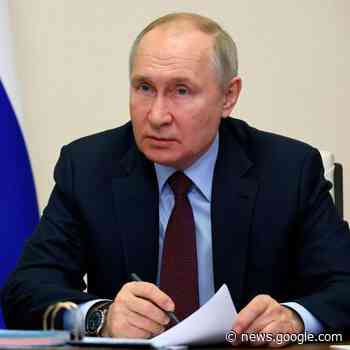 Spekulationen um mögliche Putin-Rede zur Ukraine - radioeuskirchen.de