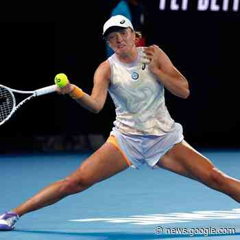 Swiatek als erste Tennisspielerin in dritter Runde - radioeuskirchen.de