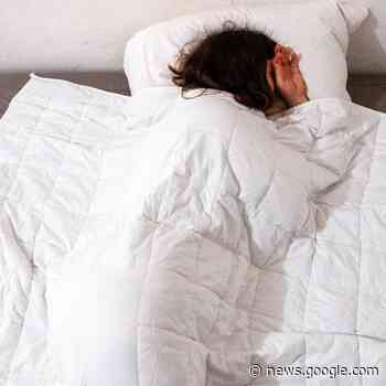 Gesunder Schlaf: Bringen uns Gewichtsdecken zur Ruhe? - radioeuskirchen.de