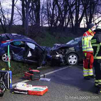 L264: Auto fährt in Gegenverkehr - radioeuskirchen.de