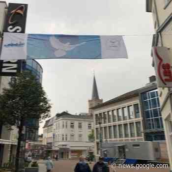 Kunstaktion in Euskirchen - radioeuskirchen.de