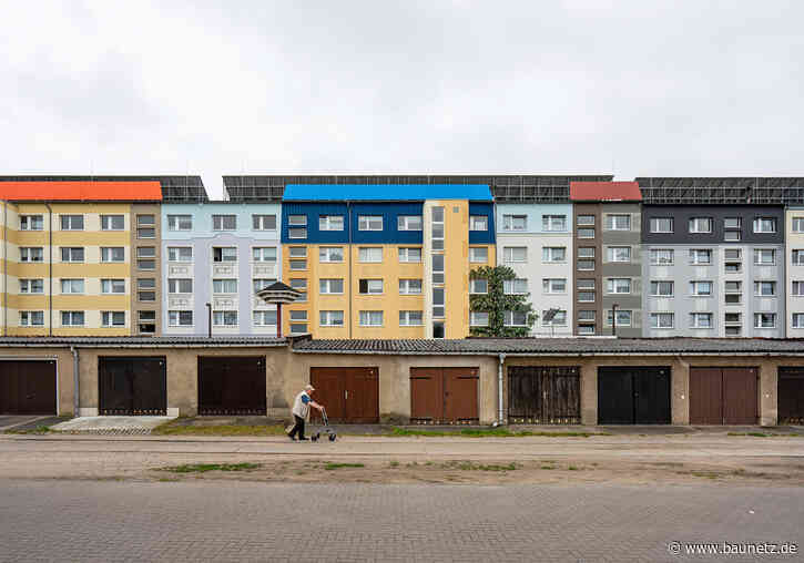 DDR-Garagen im Fokus
 - Ausstellung in Berlin