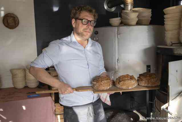 Hoe deze Kempense bakker zijn zuurdesembroden per post de wijde wereld instuurt