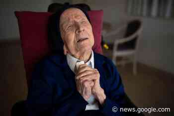 World's oldest known person dies at 118 - Barking and Dagenham Post
