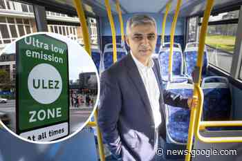 ULEZ Expansion 2023: Sadiq Khan accused of false statements - Barking and Dagenham Post