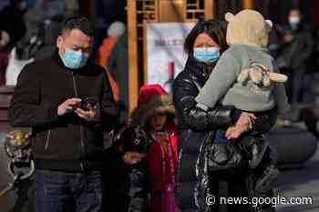 China records first population decline in decades - Barking and Dagenham Post