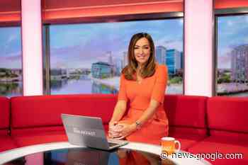 BBC Breakfast celebrates its 40-year anniversary - Barking and Dagenham Post