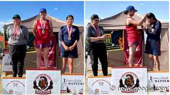 Sweetgrass archer shines with sportsmanship at Tony Cote Summer ... - battlefordsNOW