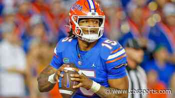2023 NFL Mock Draft: Panthers trade up to No. 1 overall for QB, Commanders select Anthony Richardson