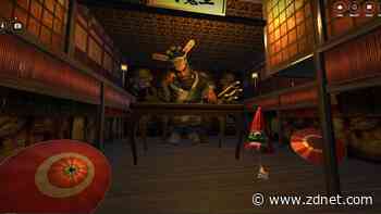 How to explore HTC's take on the metaverse today -- for free