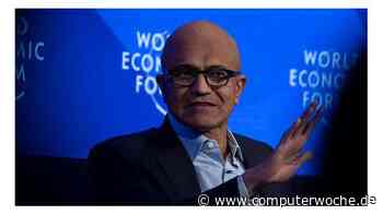 Microsoft-CEO Nadella konkretisiert KI-Strategie: Microsoft will ChatGPT-Features in alle Produkte einbauen