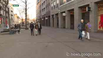 Meer nieuwe winkels en horecazaken in Genk, leegstand daalt ... - TV Limburg