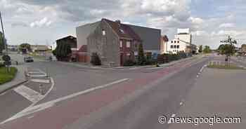 Vrachtwagen rijdt bromfietser aan langs Torhoutsesteenweg ... - Het Laatste Nieuws