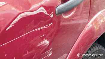 Mehrere Fahrzeuge an einem Tag zerkratzt - allein acht Autos in Ronneburg beschädigt