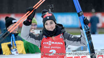 Biathlon live im TV, Ticker und Stream: So sehen Sie den Weltcup in Antholz