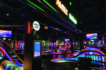 Eatertainment is ‘a little weird and playful’ — and ready to explode