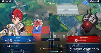 Fire Emblem Engage: What to Know About the Switch's Latest RPG     - CNET