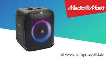 JBL Partybox im Angebot: Bei Media Markt über 50 Euro sparen