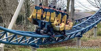 Anubis The Ride in Plopsaland De Panne loopt halverwege de ... - Looopings.nl