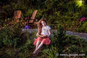 Gabrieli Schoel encanta o calendário Nosso Jardim - Perfil Multi