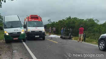 Morre garota vítima do acidente em Jardim no qual faleceram seu ... - Site Miséria